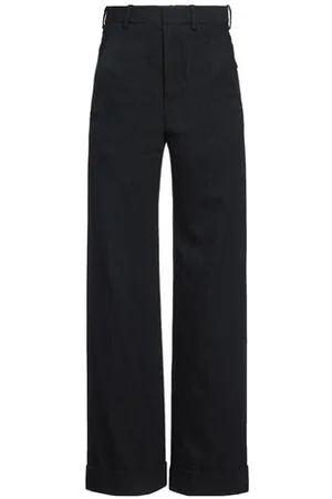 ANN DEMEULEMEESTER BOTTOMWEAR - Trousers - on YOOX.com