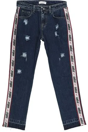 GAËLLE BOTTOMWEAR - Jeans - on YOOX.com