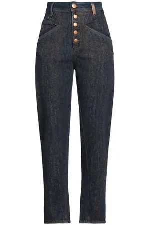 High BOTTOMWEAR - Jeans - on YOOX.com