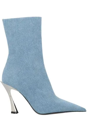 MUGLER FOOTWEAR - Ankle boots - on YOOX.com