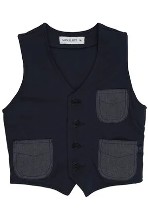 Manuel Ritz SUITS and CO-ORDS - Waistcoats - on YOOX.com