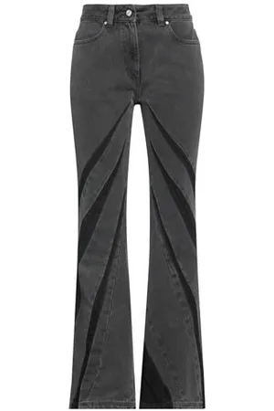 DION LEE BOTTOMWEAR - Jeans - on YOOX.com