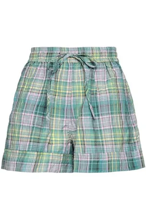 Ganni BOTTOMWEAR - Shorts & Bermuda Shorts - on YOOX.com