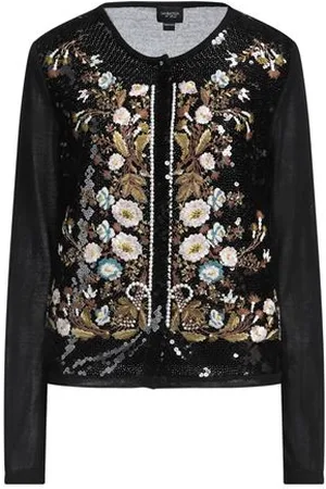 Giambattista Valli KNITWEAR - Cardigans - on YOOX.com