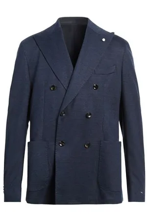 LUIGI BIANCHI MANTOVA SUITS and CO-ORDS - Blazers - on YOOX.com
