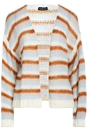 VANESSA SCOTT KNITWEAR - Cardigans - on YOOX.com