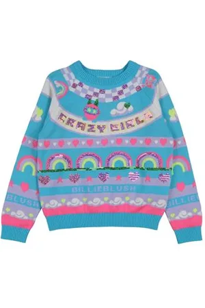 Billieblush KNITWEAR - Jumpers - on YOOX.com