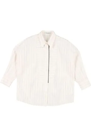 Brunello Cucinelli TOPWEAR - Shirts - on YOOX.com