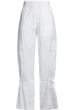 ERIKA CAVALLINI BOTTOMWEAR - Trousers - on YOOX.com
