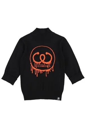 John Richmond KNITWEAR - Turtlenecks - on YOOX.com