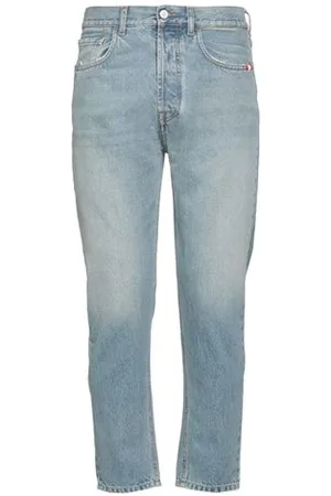 AMISH BOTTOMWEAR - Jeans - on YOOX.com