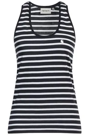 Carhartt TOPWEAR - Tank Tops - on YOOX.com