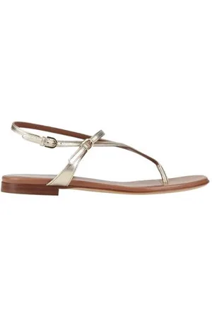 Emporio Armani FOOTWEAR - Thong sandals - on YOOX.com