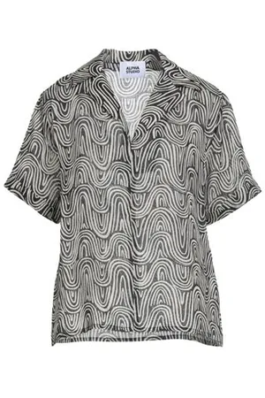 ALPHA STUDIO TOPWEAR - Tops - on YOOX.com