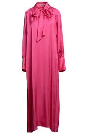 PINK MEMORIES DRESSES - Maxi dresses - on YOOX.com