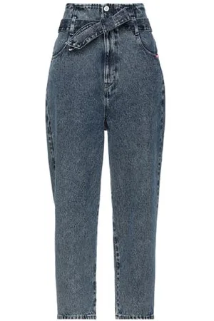 AMISH BOTTOMWEAR - Jeans - on YOOX.com
