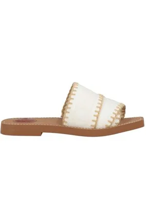 Chloé FOOTWEAR - Sandals - on YOOX.com