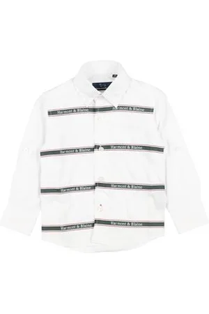 HARMONT&BLAINE TOPWEAR - Shirts - on YOOX.com