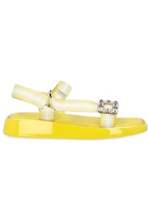 Roger Vivier FOOTWEAR - Sandals - on YOOX.com