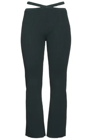 Cult Gaia BOTTOMWEAR - Trousers - on YOOX.com