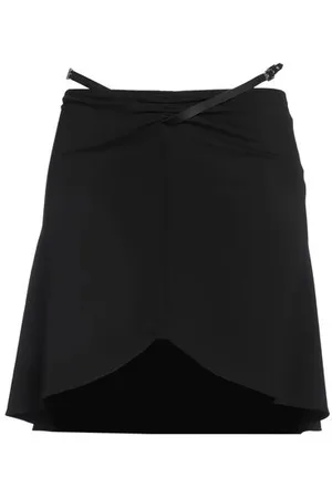 Courrèges BOTTOMWEAR - Mini skirts - on YOOX.com