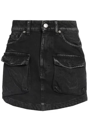 VICOLO BOTTOMWEAR - Denim skirts - on YOOX.com