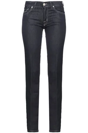 Jacob Cohen BOTTOMWEAR - Jeans - on YOOX.com