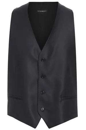 Emporio Armani SUITS and CO-ORDS - Waistcoats - on YOOX.com