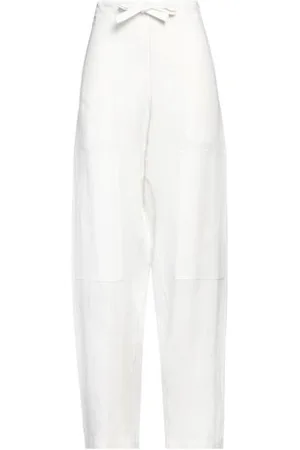 Salvatore Ferragamo BOTTOMWEAR - Trousers - on YOOX.com