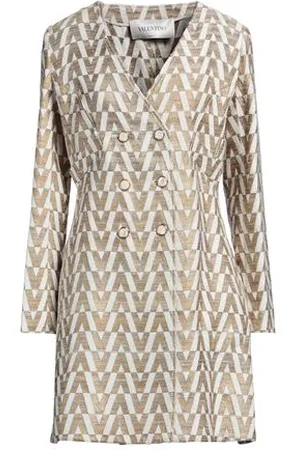 VALENTINO GARAVANI COATS & JACKETS - Overcoats & Trench Coats - on YOOX.com