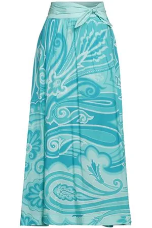 Etro BOTTOMWEAR - Maxi skirts - on YOOX.com