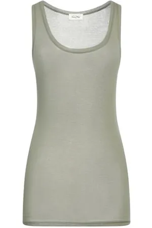 American Vintage TOPWEAR - Tank Tops - on YOOX.com