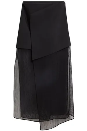 Gauchere BOTTOMWEAR - Midi skirts - on YOOX.com