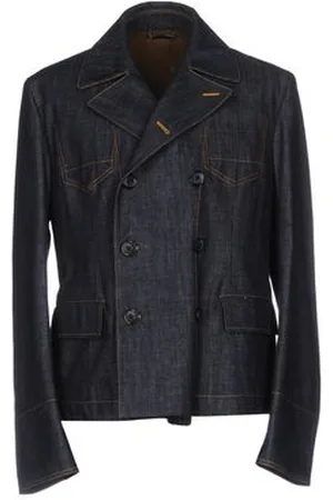 Dolce & Gabbana COATS & JACKETS - Denim outerwear - on YOOX.com