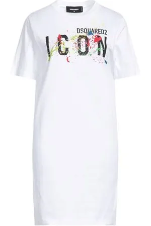 Dsquared2 DRESSES - Mini dresses - on YOOX.com