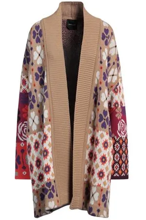 ANNECLAIRE KNITWEAR - Cardigans - on YOOX.com
