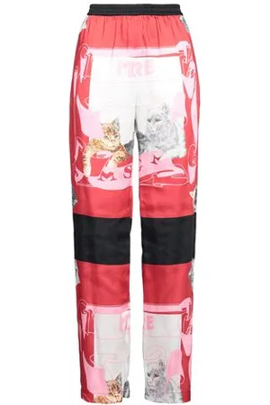 Msgm BOTTOMWEAR - Trousers - on YOOX.com