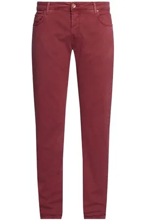 Hand Picked BOTTOMWEAR - Trousers - on YOOX.com