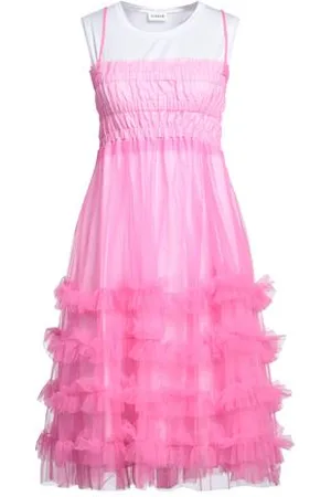 P.A.R.O.S.H. DRESSES - Midi dresses - on YOOX.com