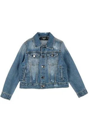 Neil Barrett COATS & JACKETS - Denim outerwear - on YOOX.com