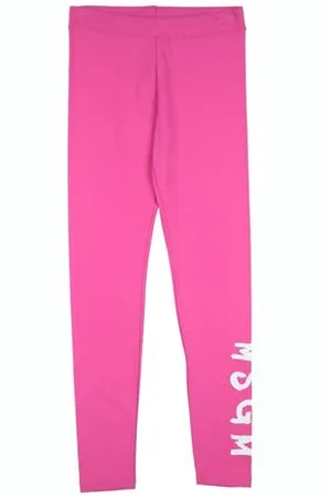 Msgm BOTTOMWEAR - Leggings - on YOOX.com