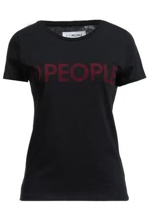 (+) people TOPWEAR - T-shirts - on YOOX.com