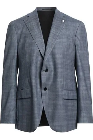 LUIGI BIANCHI MANTOVA SUITS and CO-ORDS - Blazers - on YOOX.com