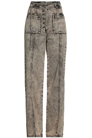 ULLA JOHNSON BOTTOMWEAR - Jeans - on YOOX.com