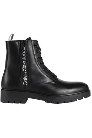 Calvin Klein FOOTWEAR - Ankle boots - on YOOX.com