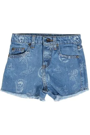 BARROW BOTTOMWEAR - Denim shorts - on YOOX.com