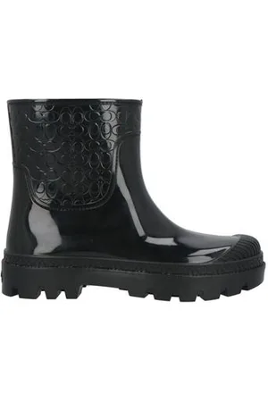 Coach FOOTWEAR - Ankle boots - on YOOX.com