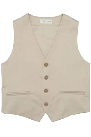 Paolo Pecora SUITS and CO-ORDS - Waistcoats - on YOOX.com