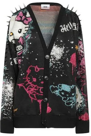 GCDS KNITWEAR - Cardigans - on YOOX.com