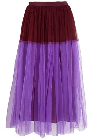 PSOPHĺA BOTTOMWEAR - Midi skirts - on YOOX.com